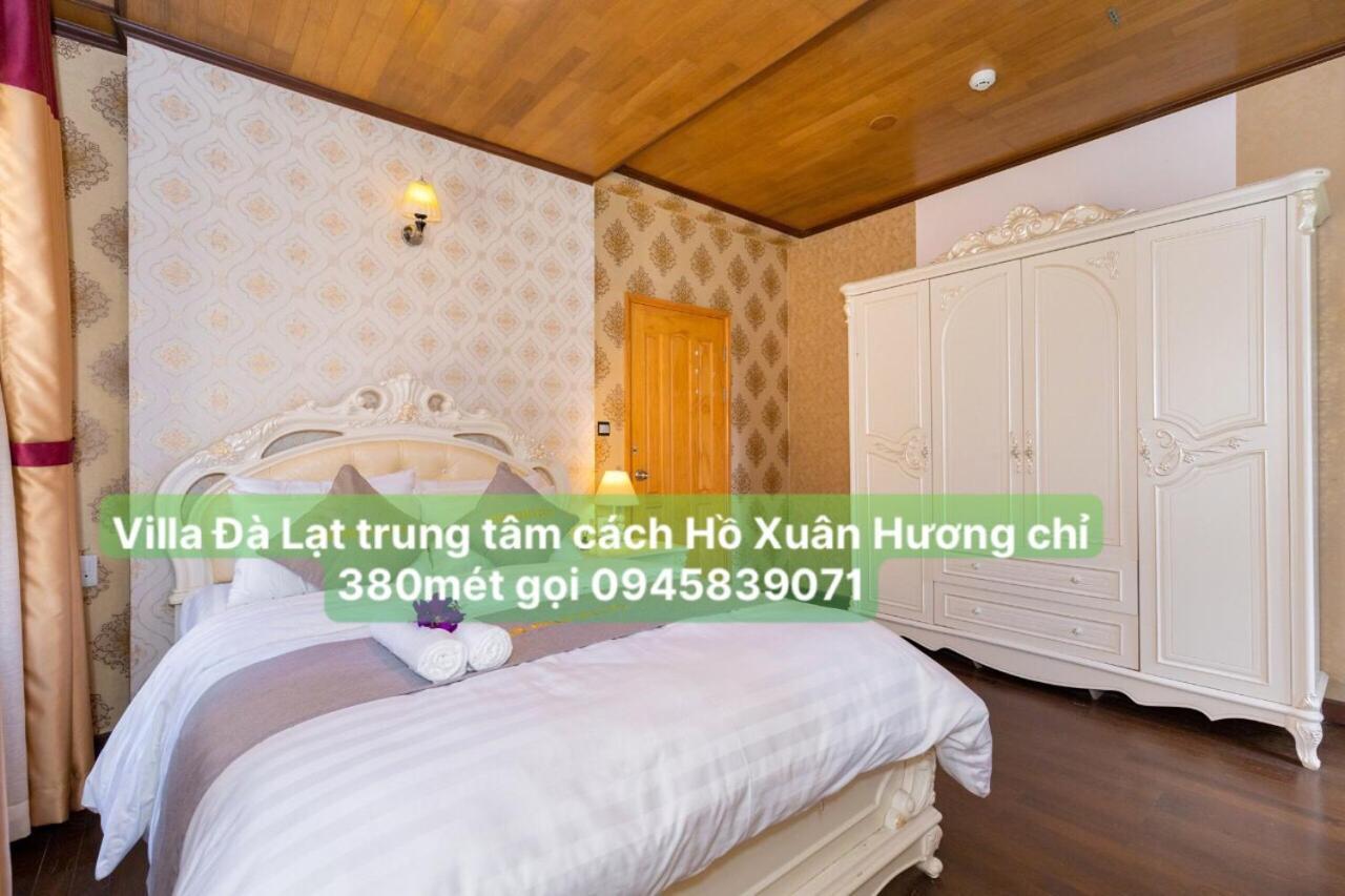 Khach San Da Lat View - Villa Da Lat Exterior photo